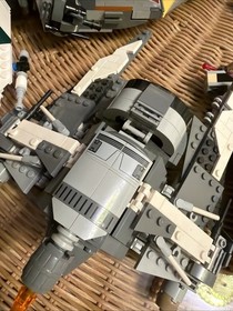 LEGO Star Wars LOVERS SHIPS YODA HOUSE