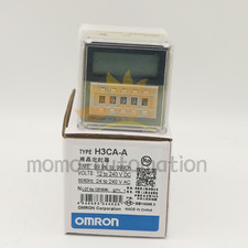 H3CA-A OMRON Timer Module New In Box In stock, fast shipping Free Shipping