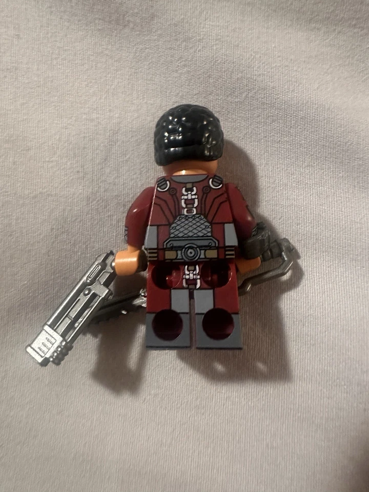 Custom Lego Fallout Maximus Fallout Prime Mini Figure - Image 2 of 2
