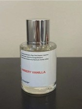 NWOB Dossier Ambery Vanilla Spray 1.7 oz. Inspired by Black Opium