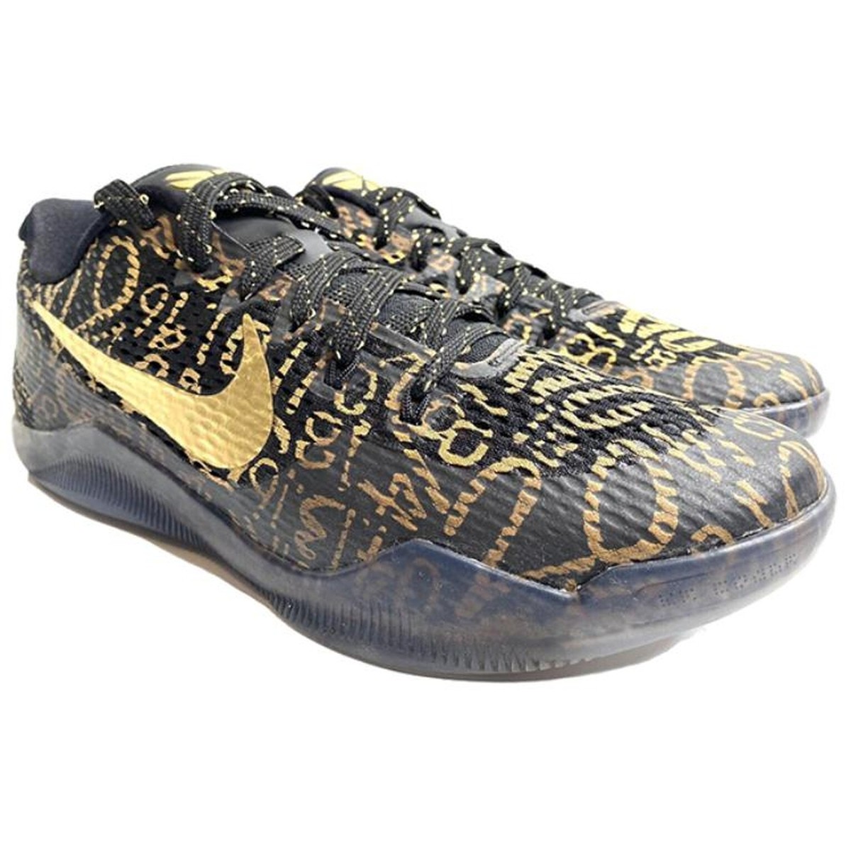 Size 10.5 - Nike Kobe 11 iD Mamba Day 2016 for sale online | eBay