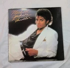 MICHAEL JACKSON, THRILLER Vinyl LP, 1982, Gatefold, EPIC QE-38112, (VG/VG)