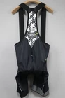 ASSOS T.Cento Evo Black Padded Bib Shorts Regular Racing Mens Cycling Sz XL