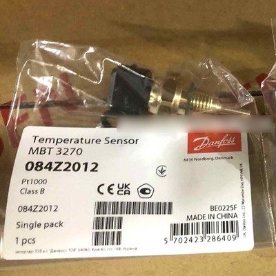 1PC New Danfoss temperature sensor MBT3270 084Z2012 Free Shipping