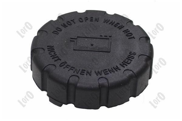 ABAKUS Coolant Reservoir Cap 054-027-002 Black 2 bar Reinforced OEM