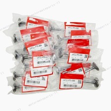 16pcs Intake Exhaust Valves For Honda Crv Acura Integra B18a1 B18b1 B20z2 B20b4 16pcs Intake Exhaust Valves For Honda Crv Acura Integra B18a1 B18b1 B20z2 B20b4