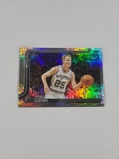 2025-26 Topps Logo HOLO FOIL #267 Steve Kerr San Antonio Spurs.......