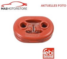 AUSPUFFHALTER AUSPUFFGUMMI VORNE MUFFLER FEBI BILSTEIN 104153 P FÜR AUDI A3,TT
