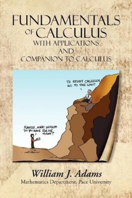 William J Adams Fundamentals of Calculus with Applications and Com (Taschenbuch)
