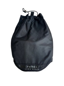 Prada Luna Rossa Bag | eBay