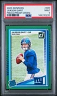 2025 PANINI DONRUSS PP GREEN #400 JAXSON DART PSA 9
