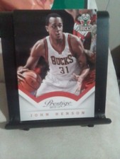 2013-14 Panini Prestige - John Henson #134