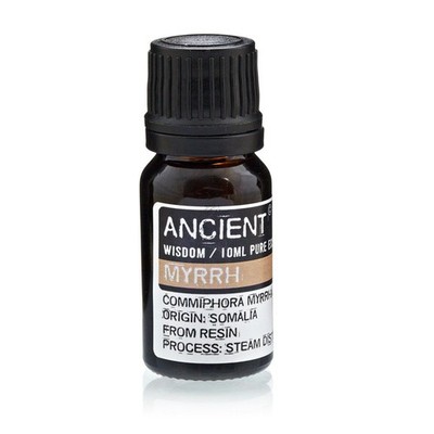 10 ml Myrrhe ätherisches Öl