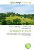 Frederic P. Miller (U. A.) | Geography Of Brazil | Taschenbuch | Englisch (2026)