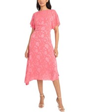 Maggy London Midi Dress Women's