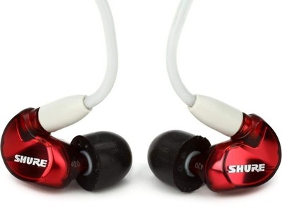 Shure SE535LTD Professional Wired Sound Isolating Earbuds, High Definition So...