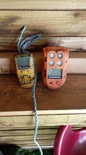 personal, portable gas detectors