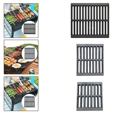 Grillrost als Ersatz für den Grillrost im Backofen, Gasgrill oder für