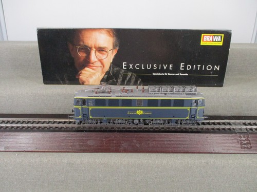 Brawa AC H0 0237 Diesellok Ae 477 Orient Express Digital DCC in OVP | Condition: Gebraucht