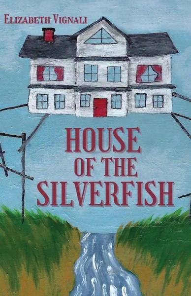 Elizabeth Vignali | House Of The Silverfish | Taschenbuch | Englisch (2021)-image