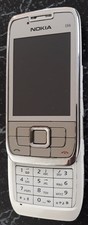 Nokia E66 Keyboard Slider Mobile Phone