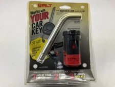 STRATTEC 5/8" Hitch Receiver Lock Pin Late Model GM Vehicles - Use Your Old Key!