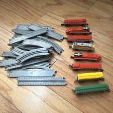 Micro Machines Union Pacific set released by Galoob in 1989 Pieces Lot, Ages 3-7