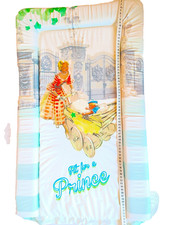 Reborn Rebornzubehör 💚 Wickelauflage Wickelunterlage 💚 England Unikat Bunt NEU