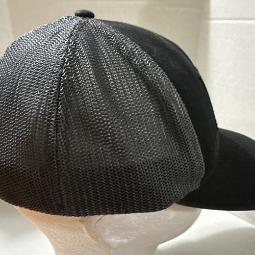Gorra Columbia Gorra Flex Elástica Ajustada Malla Árbol Bandera Logo Parche Envío Gratis - Imagen 4 de 4