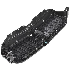 For BMW 530e xDrive 2021-23 Front Radiator Active Grille Air Shutter With Motor