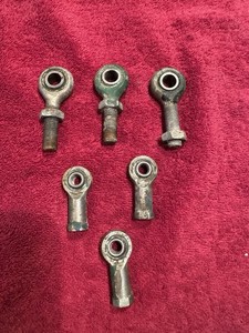 Vintage Dart Kart Rupp Heim  Joints For Grand Prix Chapparel Frame Tie Rod Ends