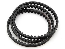 Hpi Belt 3M 438 (116T) 3mm (Micro Rs4 Wb140mm)