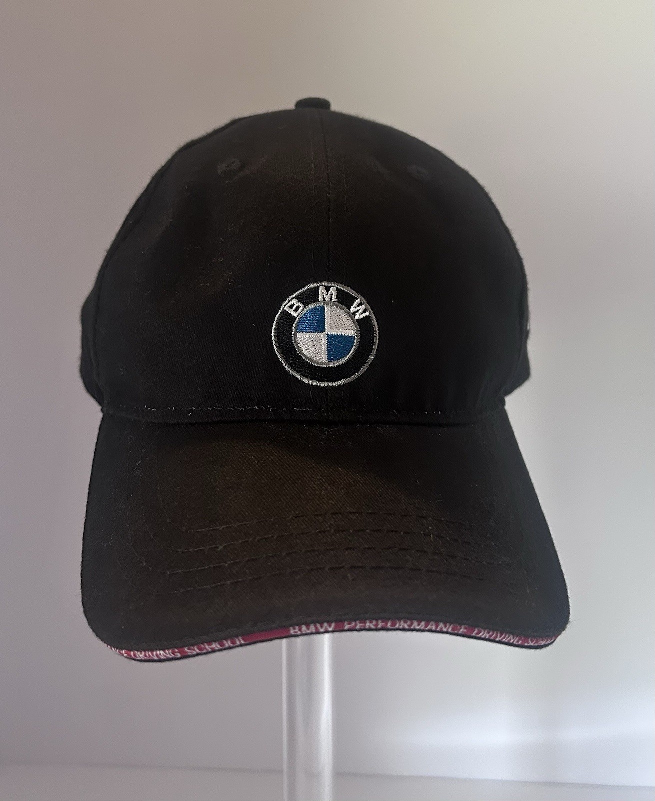 BMW Driver Performance Cap Black - image 1