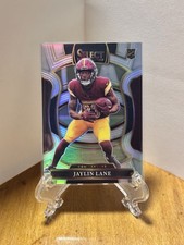 2025 Select Jaylin Lane Silver Prizm RC 89