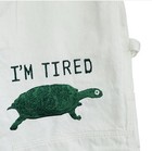 CPFM🐢Size 4 Tired Turtle carpenter painter white pants jeans CACTUS PLANT FLEA — photo 5