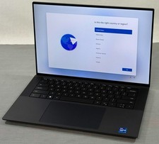 Dell Precision 5560 15.6" FHD i7-11800H T1200 32GB RAM 512GB NVME WIN11P NO A/C