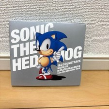 Sonic the Hedgehog 1 2 Soundtrack