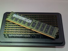 Samsung 32GB 2Rx4 PC4-2133P M393A4K40BB0-CPB4Q Server Memory RAM