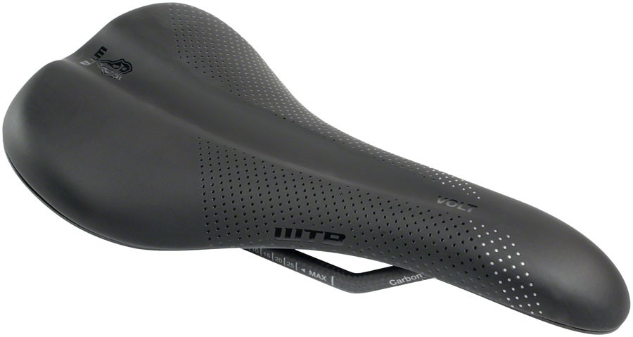 WTB Volt Fusion Form Carbon Saddle - Lightweight, Supportive