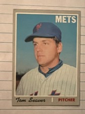 1970 Topps Baseball Cards 11