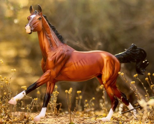 Breyer (Traditional) Adamek - Picture 1 of 6
