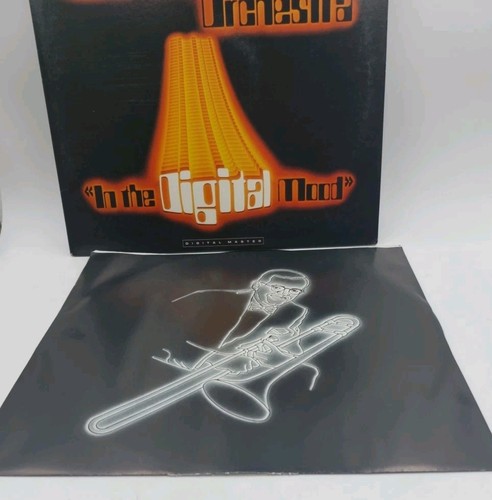Vintage The Glen Miller Orchestra In The Digital Mood LP Vinyl Record Album 1983 - Imagen 9 de 14