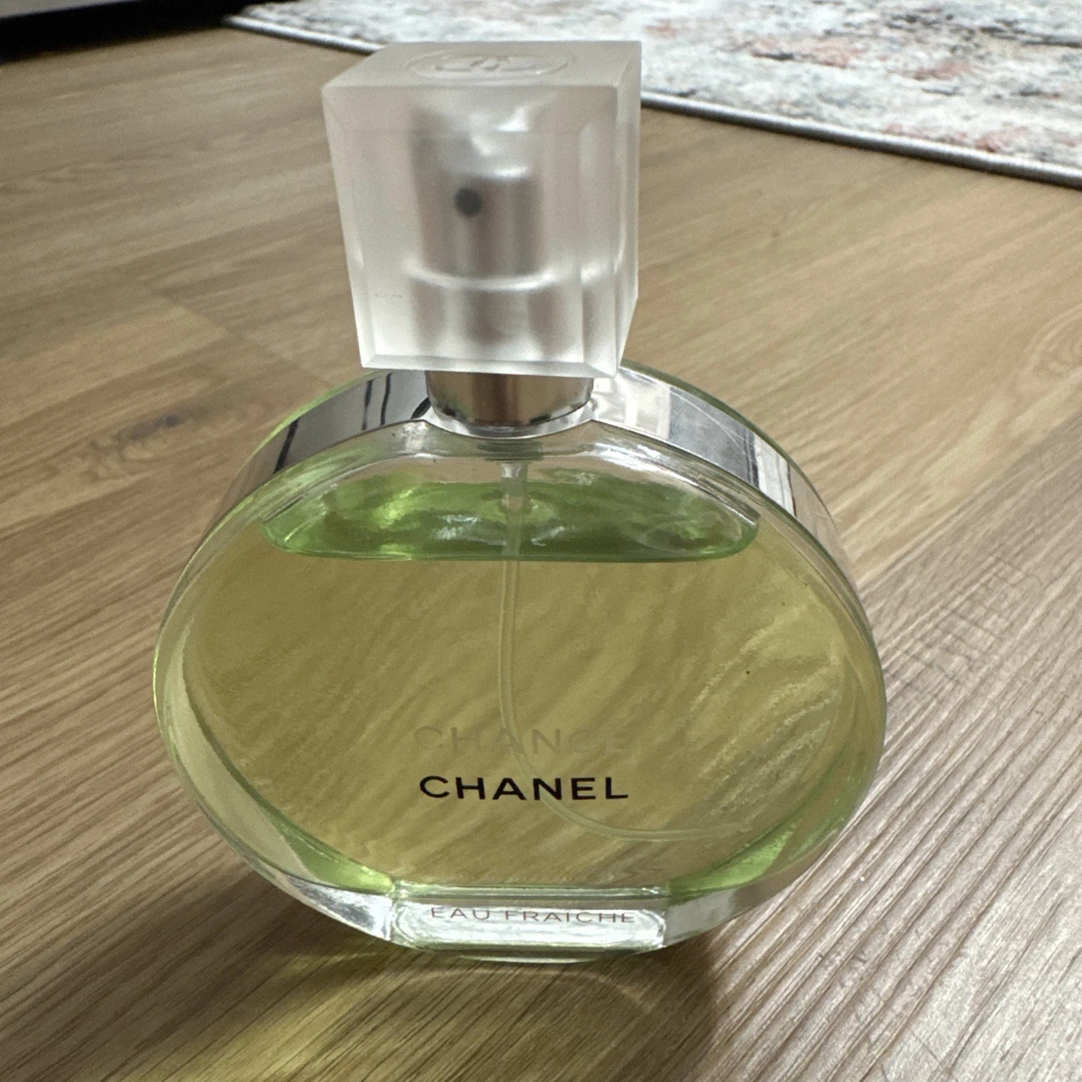 CHANEL Chance Eau Fraiche Eau de Toilette for Women for sale | eBay