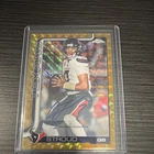 2025 Topps CJ Stroud Shop for 2025 Topps Signature Class Football Chrome Autographs on eBay (Raw)