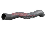 Ladeluftschlauch Metzger Autoteile 2400892 FüR Volvo V70 2 285 S60 1 384 XC70