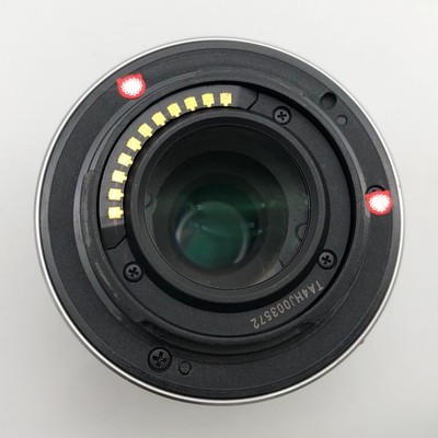 Panasonic LUMIX DMC-GF2 Digital Mirrorless Camera G Vario 14-42mm