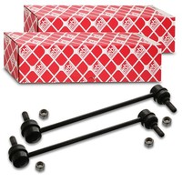 2X Febi Bilstein Koppelstange Vorne Nissan Juke F15 Qashqai J11 J11 Renault