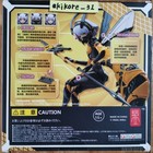 SNAIL SHELL WASP GIRL BEE-03W Bun-chan 1/12 Scale Action Figure