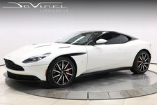 2017 Aston Martin DB11 Coupe 2D