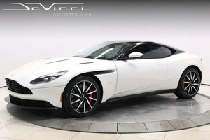2017 Aston Martin DB11 Launch Edition Coupe 2D